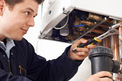 only use certified Quicks Green heating engineers for repair work